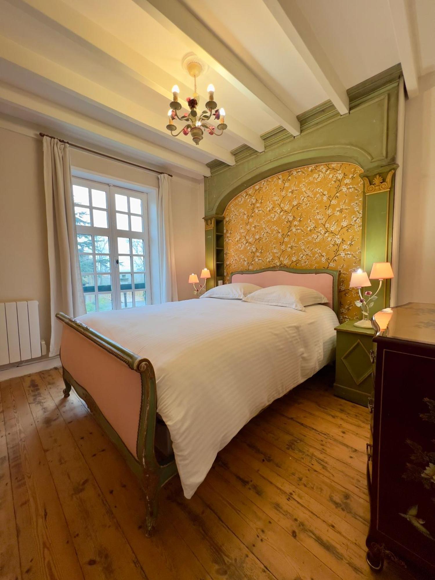 Gasthuis Chateau Le Withof *